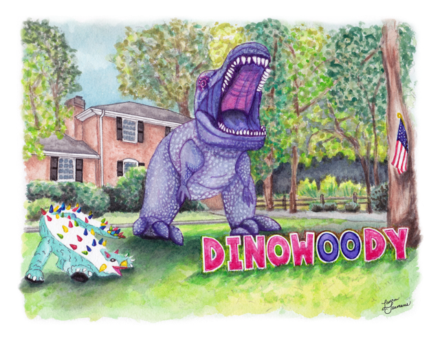 Dinowoody Logo 2024